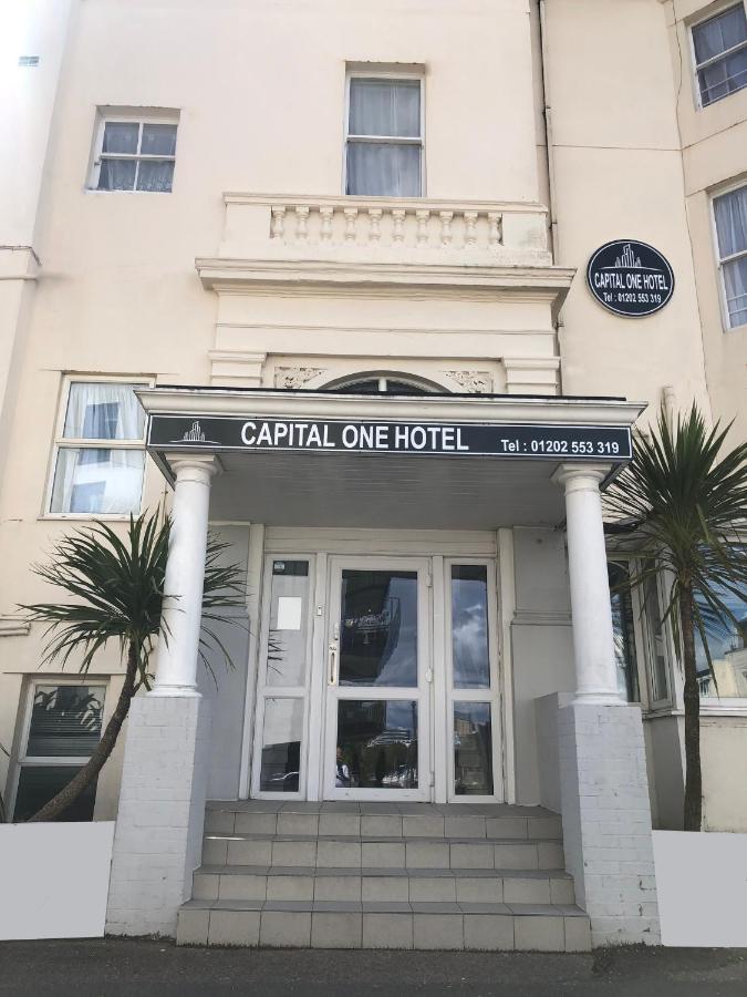 Capital One Hotel Bournemouth Dış mekan fotoğraf