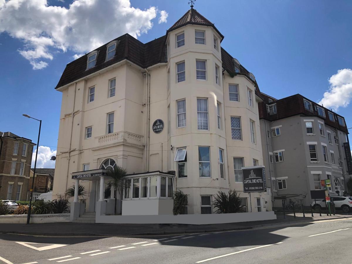 Capital One Hotel Bournemouth Dış mekan fotoğraf