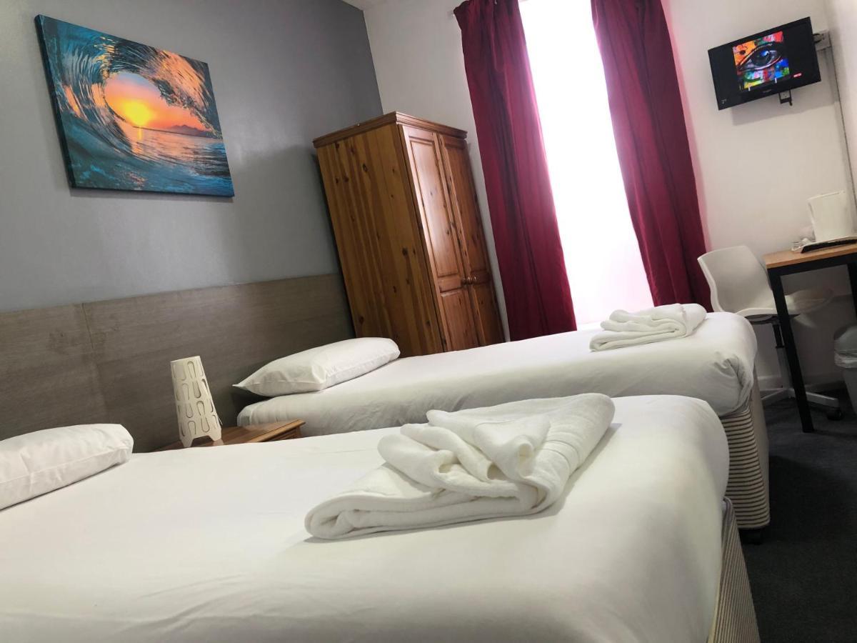 Capital One Hotel Bournemouth Dış mekan fotoğraf