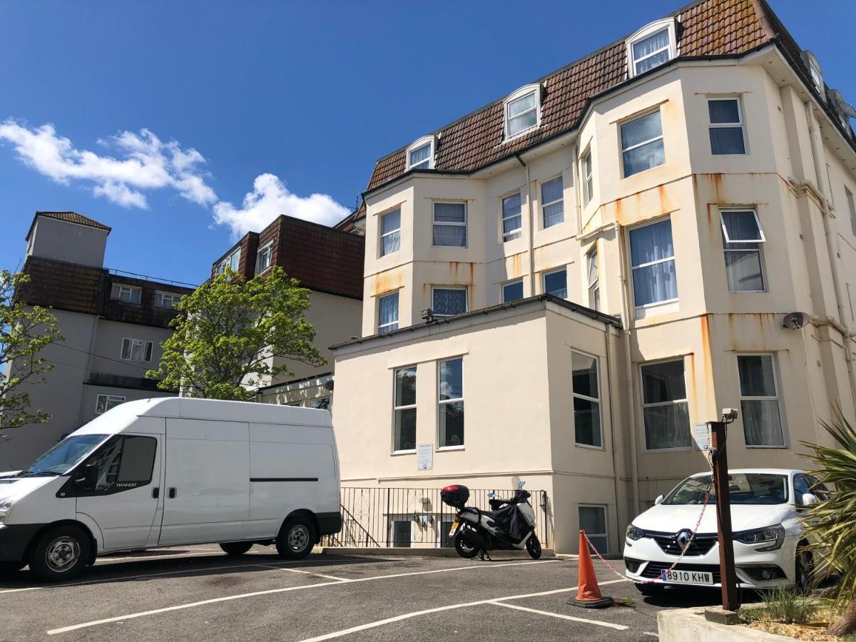 Capital One Hotel Bournemouth Dış mekan fotoğraf