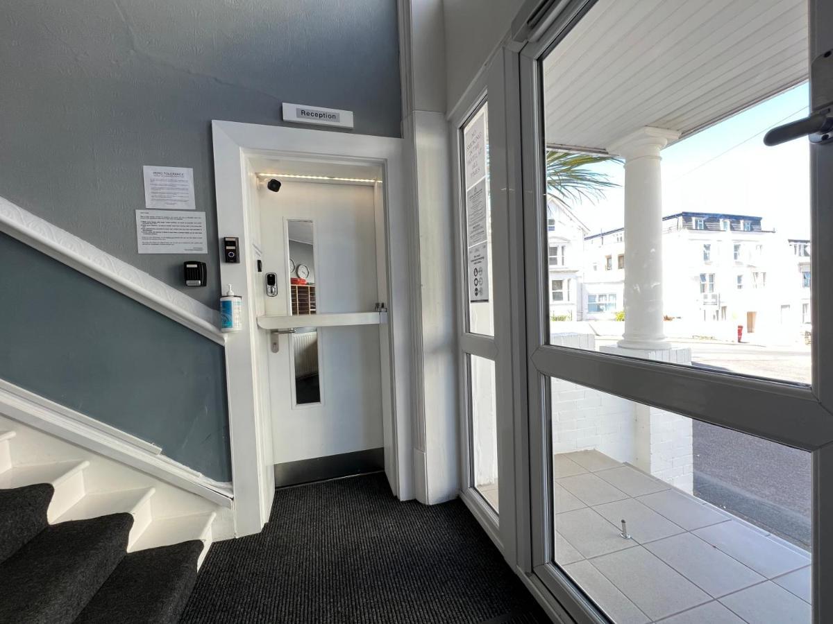 Capital One Hotel Bournemouth Dış mekan fotoğraf