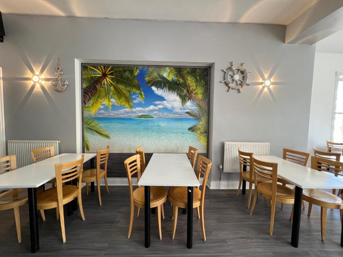 Capital One Hotel Bournemouth Dış mekan fotoğraf