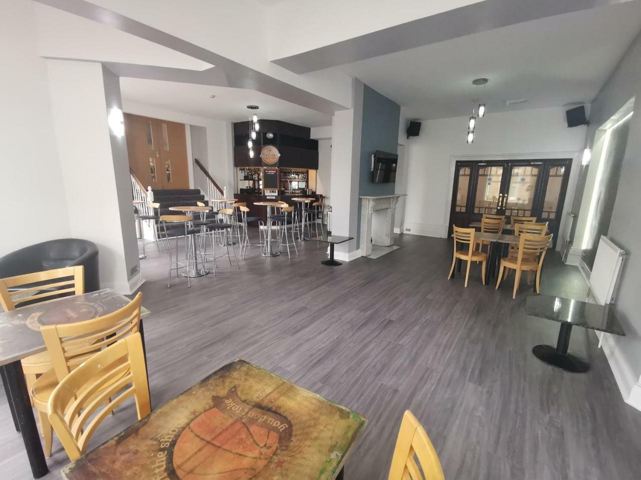 Capital One Hotel Bournemouth Dış mekan fotoğraf